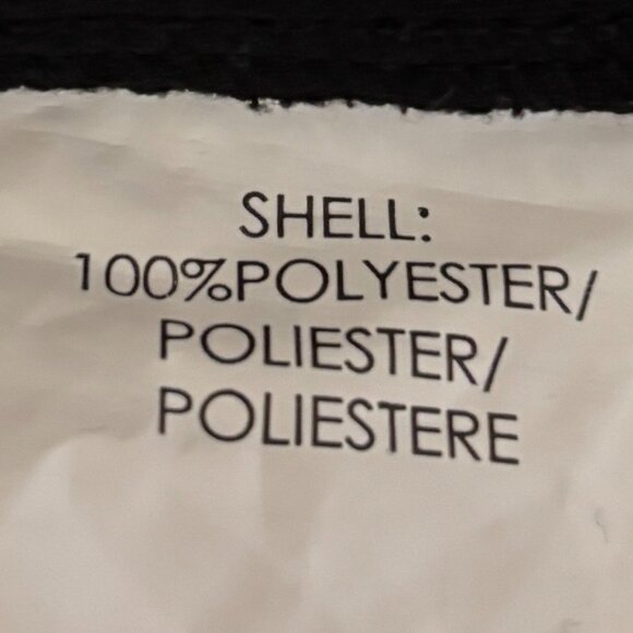 Women's Murray Golf St. Andrew's Old Course Zip-Up Midlayer Jacket Outerwear XL - Picture 12 of 14